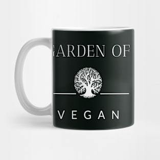 Garden of Vegan Mug